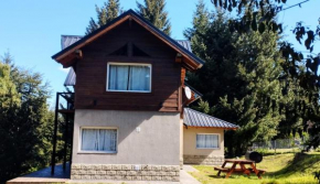 Aparts chalet Alquimia